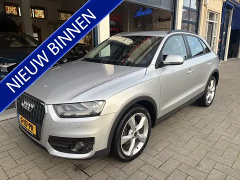 Audi Q3 2.0 TFSI quattro Pro Line TOPSTAAT/NAVI/CAMERA/DEALER OND.