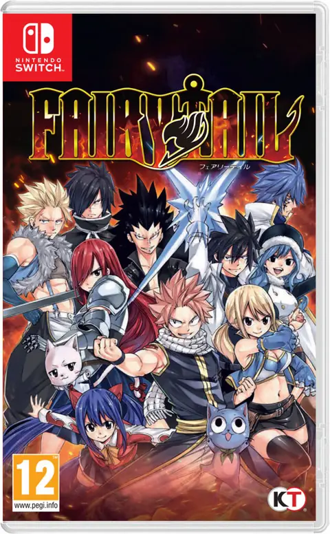Fairy Tail