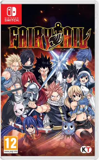 Fairy Tail