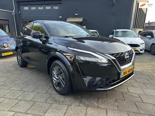 Nissan Qashqai 1.3 MHEV 140pk|2023|360° Cam|Navi|Fabrieksgarantie!