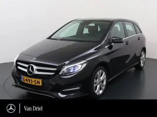 Mercedes-Benz B-Klasse 180 Urban | LED (bj 2019, automaat)