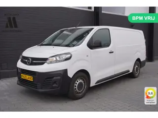 Opel Vivaro 2.0 CDTI 122PK L3 EURO 6 - Airco - Navi - Cruise - €13.950,- Excl.