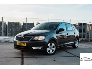 Skoda Rapid Spaceback 1.2 TSI JOY Plus | NAVI | CLIMA | STOELVERW | CRUISE | PDC VOOR + ACHTER | LM 