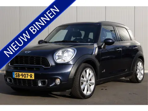 MINI Countryman 1.6 Cooper S ALL4 Chili | HARMAN | PANO | LEDER