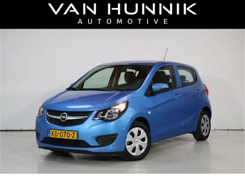 Opel KARL 1.0 ecoFLEX Edition | Airco | Cruise | 87DKM! | NL-Auto