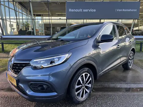 Renault Kadjar 1.3 TCe 140PK Limited / Automaat / Keyless / Climate / Cruise / Applecarplay - Androi