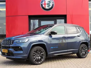 Jeep Compass 4xe 240 Plug-in Hybrid Electric S (bj 2021)