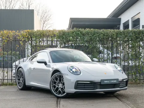 Porsche 911 3.0 Carrera | Sport-Uitlaat | Bose (bj 2020)