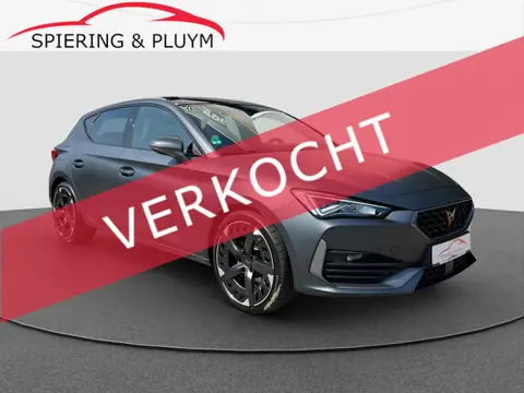 CUPRA Leon 1.4 VZ Performance | Matte | Pano | Navi | PDC