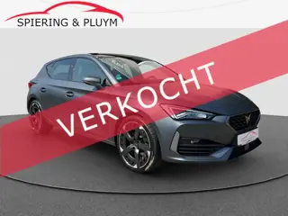 CUPRA Leon 1.4 VZ Performance | Matte | Pano | Navi | PDC