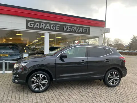 Nissan QASHQAI 1.2 N-Connecta (bj 2018)