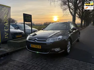 Citroen C5 Tourer 1.6 THP Business VOLL OPTIES,AIRCO,PDC,LEER,AUTOMAAT,NAVI,OPENDAK,MET APK