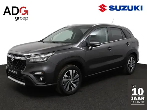 Suzuki S-Cross 1.4 Boosterjet Style Hybrid | Climate control | Cruise control adaptive | Navigatie |