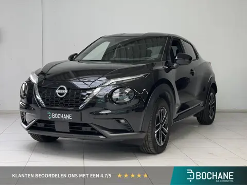 Nissan Juke 1.6 Hybrid N-Connecta | Navigatie | Achteruitrijcamera | Cruise Control | Stuur + Stoelv