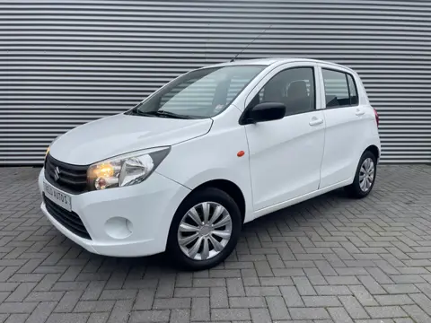 Suzuki Celerio 1.0 Comfort 2017 ( dealer onderhouden )