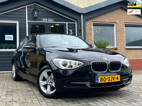BMW 1-serie 116i Sport | MISFIRE CILINDER 3 |