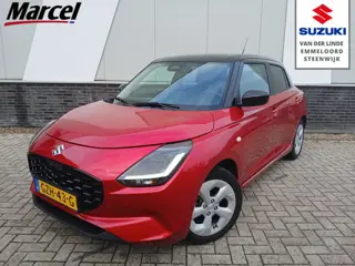Suzuki Swift 1.2 Select Smart Hybrid Dode hoek detectie PDC achter Ad Cruise Apple/Android auto Navi