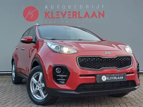 Kia Sportage 1.6 GDI DynamicLine | TREKHAAK | NAVI | CAMERA | AIRCO | Wij bieden ook financiering mo