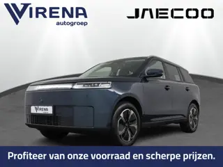 Jaecoo 5 EV Exclusive 61 kWh - Glazendak - Premium Soundsystem - Adaptief Cruisecontrol - Stoel/Stuu