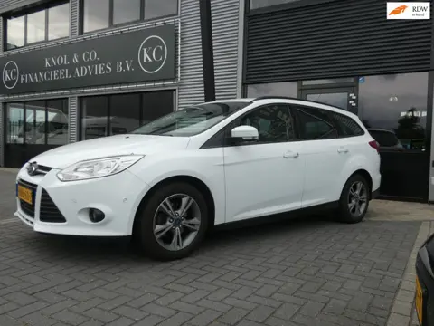 Ford Focus Wagon 1.0 EcoBoost Edition Plus