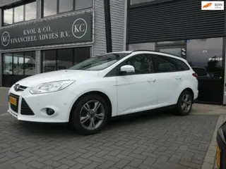 Ford Focus Wagon 1.0 EcoBoost Edition Plus