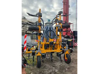 Veenhuis Terraject 200 6.49 bouwland bemester (bj 2026)