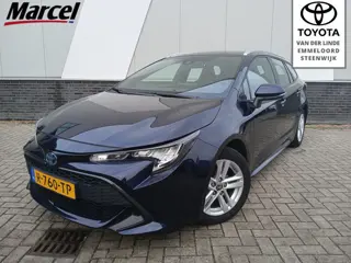 Toyota Corolla Touring Sports 1.8 Hybrid Active Navi Apple/Android auto Climate control LM velgen Ad