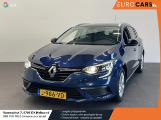 Renault Mégane Estate 1.3 TCe Aut. Limited Airco ECC Navi Carplay Trekhaak PDC Cruise Control Full L