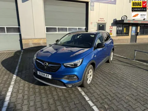 Opel Grandland X 1.2 Turbo Ultimate Nieuwe Distributieriem en Koppeling