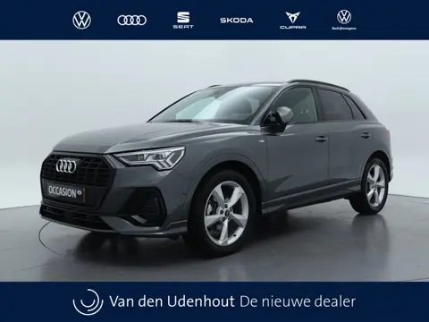 Audi Q3 35 TFSI S edition Competition | Adaptive cruise | Comfort sleutel | Stoelverwarming | 19"LMV