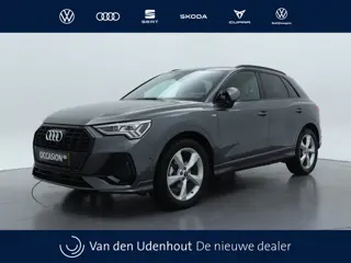 Audi Q3 35 TFSI S edition Competition | Adaptive cruise | Comfort sleutel | Stoelverwarming | 19"LMV