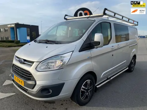 Ford Transit Custom 2015 * 290 2.2 TDCI L2H1 Limited DC * EURO 5 * MARGE* NO START !!! !!