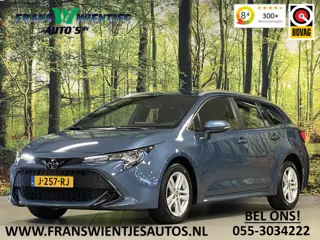 Toyota Corolla Touring Sports 1.2 Turbo Active | Origineel Nederlands | Apple Carplay | Android Auto