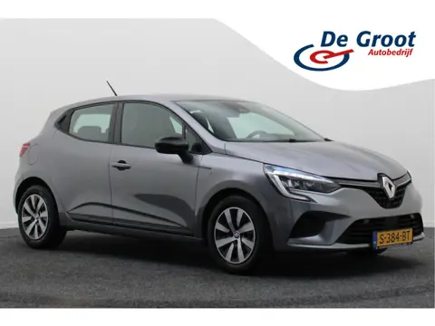 Renault Clio 1.0 TCe 90 Equilibre Navigatie, Apple Carplay, Lane Assist, Cruise, 15"