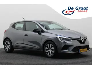 Renault Clio 1.0 TCe 90 Equilibre Navigatie, Apple Carplay, Lane Assist, Cruise, 15"