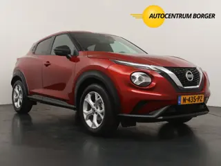 Nissan Juke 1.0 DIG-T N-Connecta Camera / Clima / Cruise / Parkeersensoren / LED