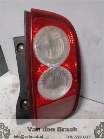 Nissan Micra K12 2005-2011 Achterlicht rechts