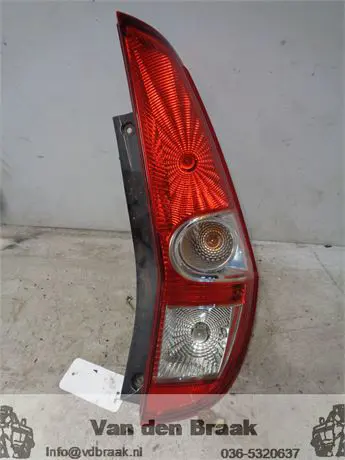 Suzuki Splash 2008-2011 Achterlicht rechts