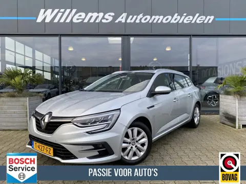 Renault Mégane Estate 1.3 TCe 140 Equilibre Cruise Control,  App-Connect & Climate Control