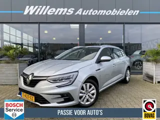 Renault Mégane Estate 1.3 TCe 140 Equilibre Cruise Control,  App-Connect & Climate Control