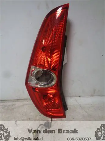 Suzuki Splash 2008-2011 Achterlicht links