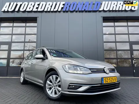 Volkswagen Golf Variant 1.5 TSI Comfortline Business NL.Auto/Trekhaak/Navigatie/Adaptive-Cruise/Carp