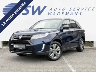Suzuki Vitara 1.5 Hybrid Select | Navi | Camera | Carplay | ACC