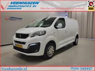 Peugeot Expert 2.0BlueHDI 120pk Dangel 4X4 Euro 6!
