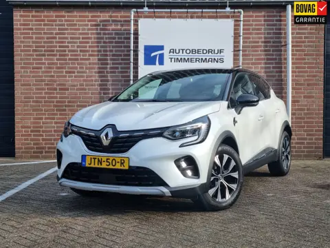 Renault CAPTUR 1.3 mild hybrid 140 techno