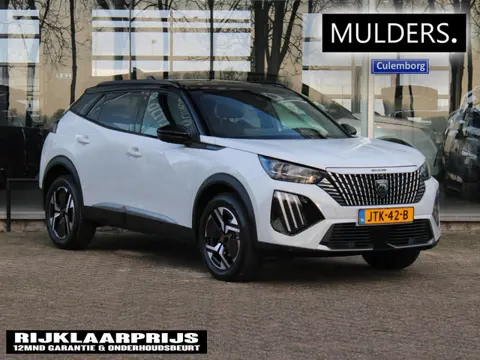 Peugeot 2008 1.2 PT 130 GT | Automaat | Camera / Navi / Alcantara / Stoelverw.