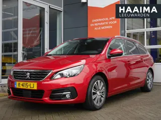 Peugeot 308 SW 1.2 Blue Lease Allure 110 PK | Handgeschakeld | Camera | Adaptive Cruise control | 3D