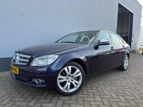 Mercedes-Benz C-klasse 200 K Automaat - Navigatie