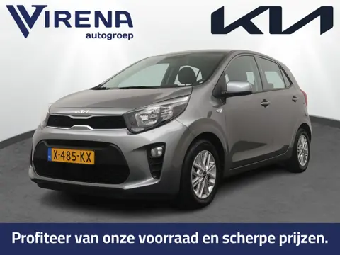 Kia Picanto 1.0 DPi DynamicLine - Achteruitrij camera - Apple Carplay/Android Auto - Cruise control 