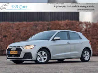 Audi A1 Sportback 25 TFSI Pro Line AUTOMAAT*Carplay*Cruise control*Rijbaan assistent*Airco*